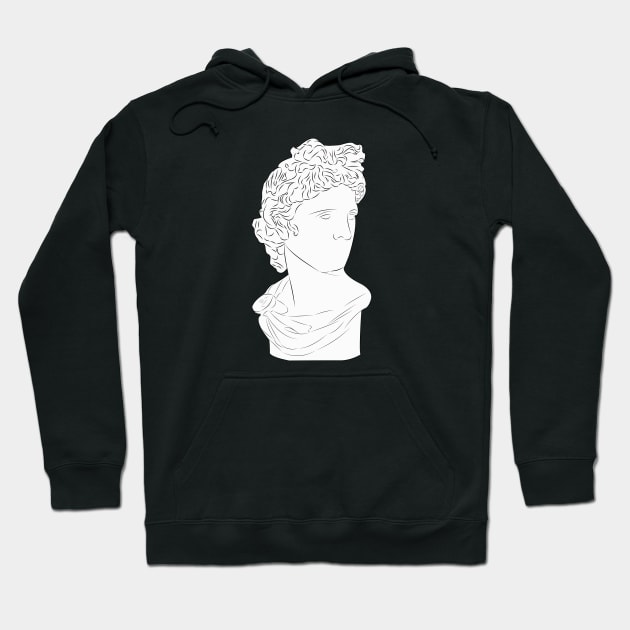 Apollo Belvedere Hoodie by LiLian-Kaff